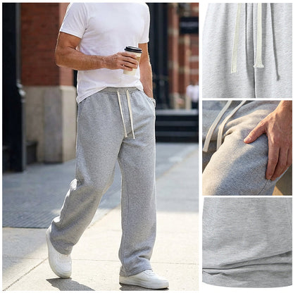 Pantalón UrbanFlex – Comodidad Total y Estilo Casual para Hombre