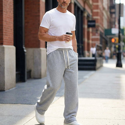 Pantalón UrbanFlex – Comodidad Total y Estilo Casual para Hombre
