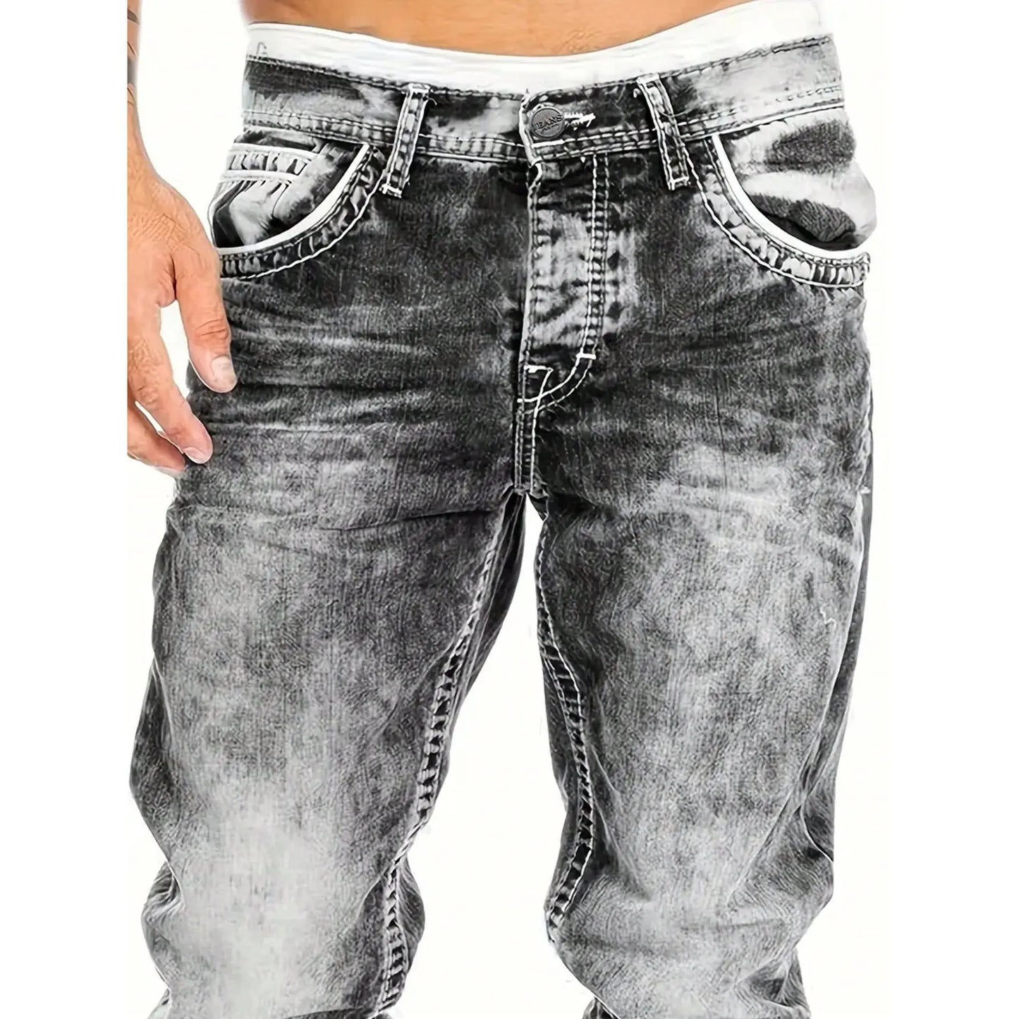 Vaqueros Axel | Ajuste perfecto y comodidad total