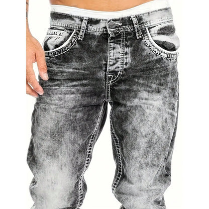 Vaqueros Axel | Ajuste perfecto y comodidad total